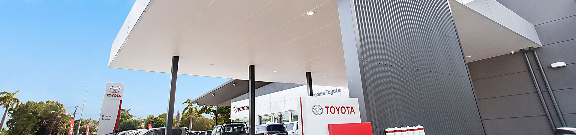 Broome Toyota